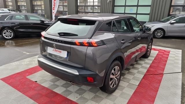 Peugeot 2008 image 8