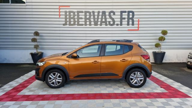 Dacia Sandero Eco-G 100 Stepway Confort