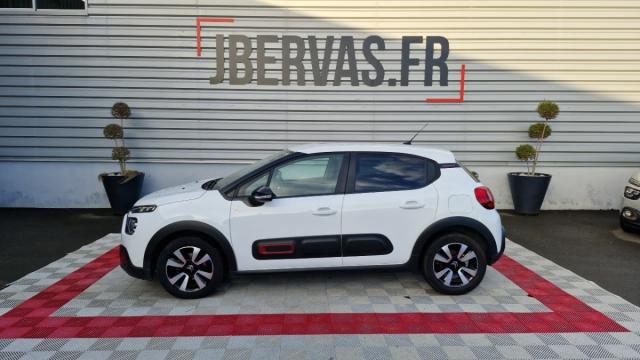 Citroen C3 Bluehdi 100 Ss Bvm6 C-Series