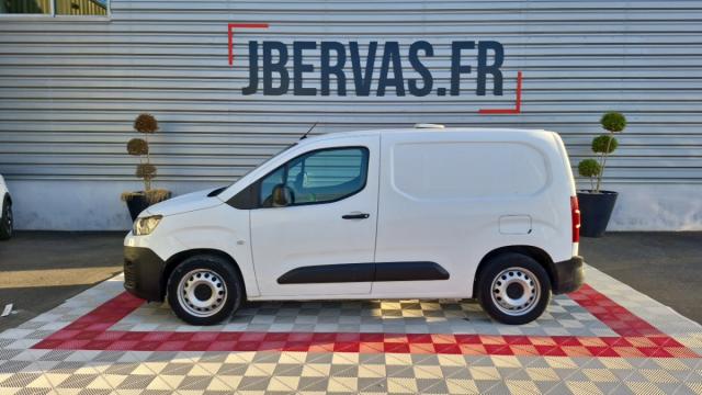 Citroen Berlingo Van M 650 Bluehdi 130 Ss Eat8 Driver