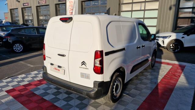 Citroen Berlingo image 6