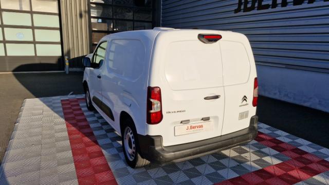 Citroen Berlingo image 4