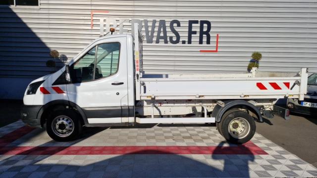 Ford Transit P350 L4 Rj Hd 2.0 Ecoblue 170 Ss Trend Business + Benne