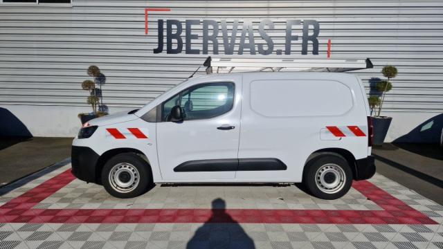 Citroen Berlingo Van M 650kg Bluehdi 100 Ss Bvm6