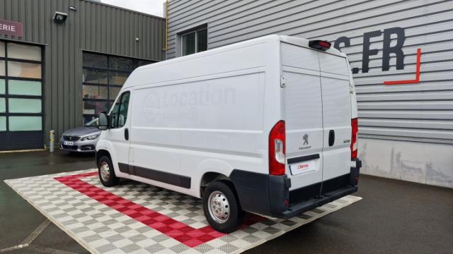 Peugeot Boxer image 9