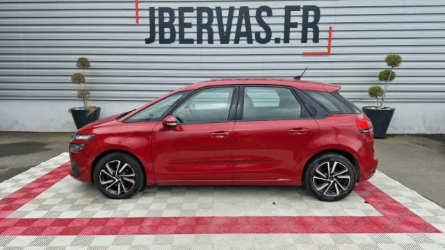 Citroen C4 Spacetourer Business Bluehdi 130 Ss Eat8