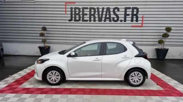 Toyota Yaris Pro Hybride My21 Yaris116h Dynamic Business + Programme Beyond Zero