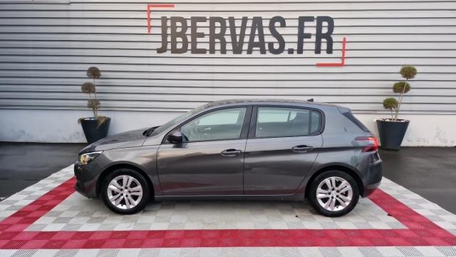 Peugeot 308 Business Puretech 110ch Ss Bvm6 Active