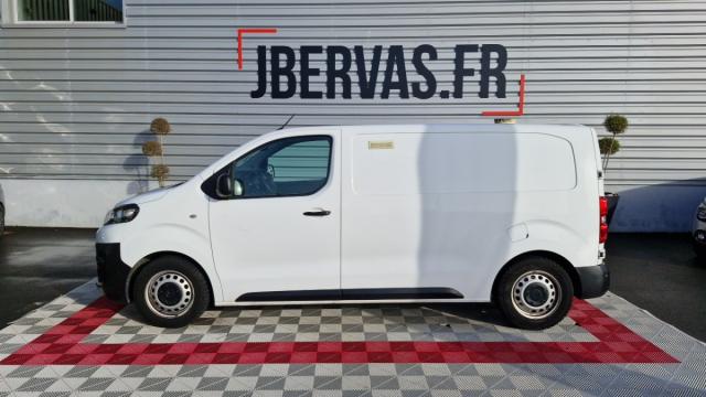 Citroen Jumpy Fourgon M Bluehdi 120 Ss Bvm6 Driver 300 Nm