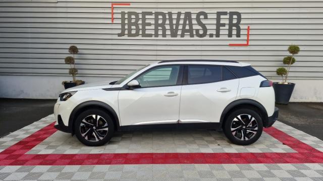 Peugeot 2008 Business Bluehdi 130 Ss Eat8 Allure