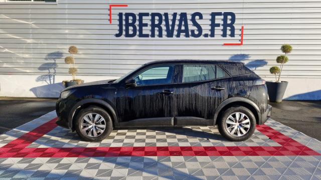 Peugeot 2008 Business Bluehdi 130 Ss Eat8 Active