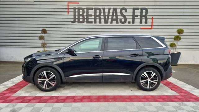 Peugeot 5008 Bluehdi 130ch Ss Eat8 Gt