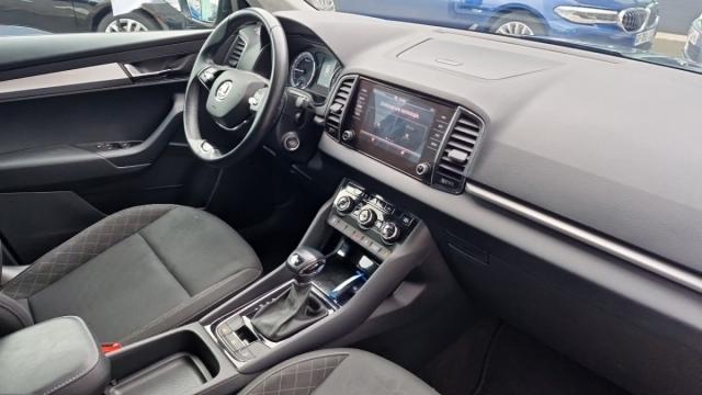 Skoda Karoq image 1