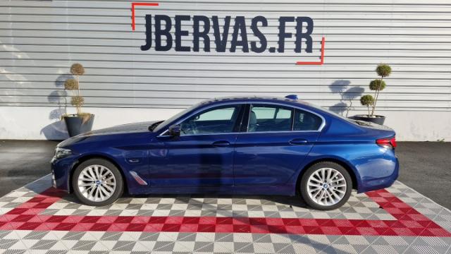 Bmw Série 5 G30 Lci 530e Twinpower Turbo 292 Ch Bva8 Luxury