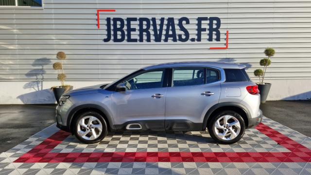 Citroen C5 Aircross Business Hybride Rechargeable 225 Ss E-Eat8