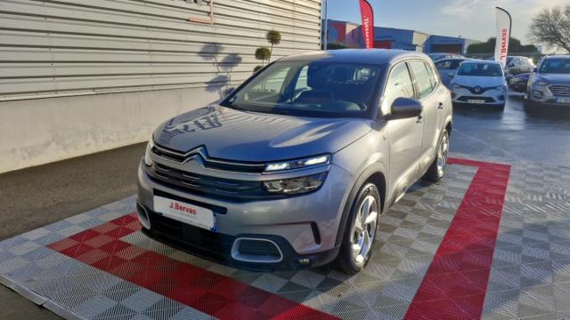 Citroen C5 Aircross image 4