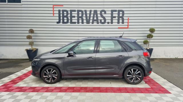 Citroen C4 Spacetourer Business Bluehdi 130 Ss Eat8