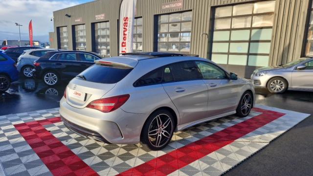 Mercedes Benz Cla Shooting Brake image 8