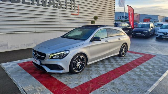 Mercedes Benz Cla Shooting Brake image 1