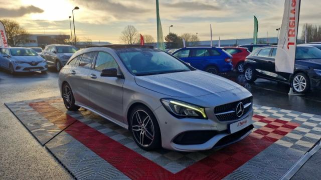 Mercedes Benz Cla Shooting Brake image 2