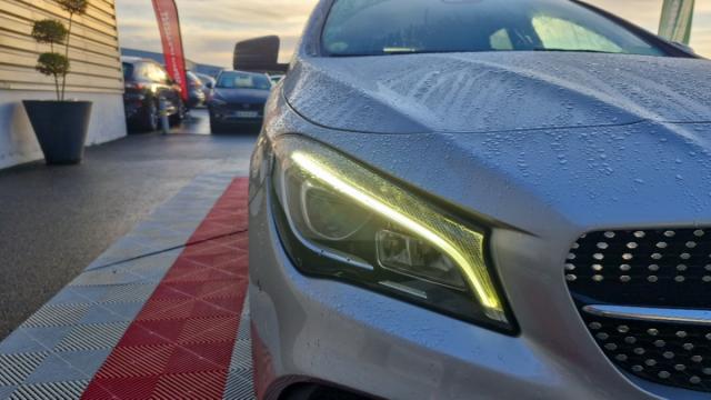 Mercedes Benz Cla Shooting Brake image 6