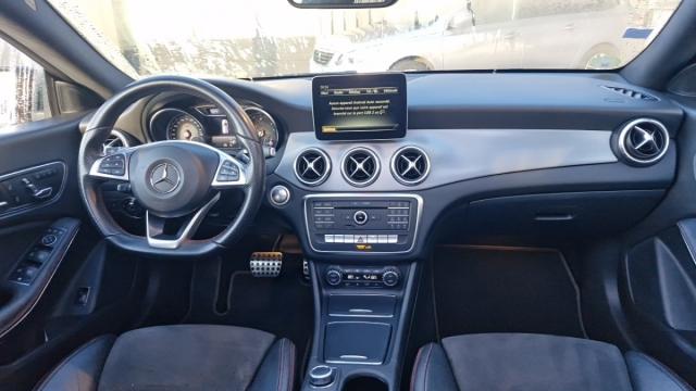 Mercedes Benz Cla Shooting Brake image 5