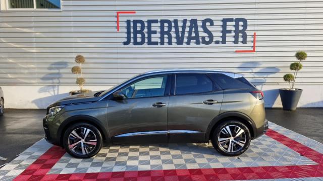 Peugeot 3008 Bluehdi 130ch Ss Eat8 Allure