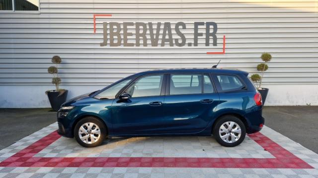 Citroen Grand C4 Spacetourer Business Bluehdi 130 Ss Bvm6