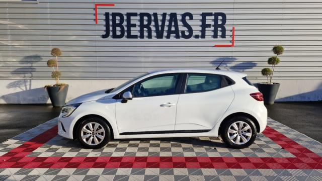 Renault Clio V Societe Clioblue Dci 85 Air Nav