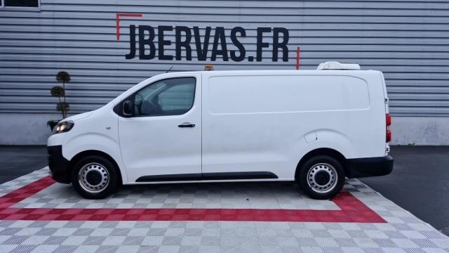 Citroen Jumpy Fourgon Xl Bluehdi 120 Ss Bvm6 Club 340 Nm