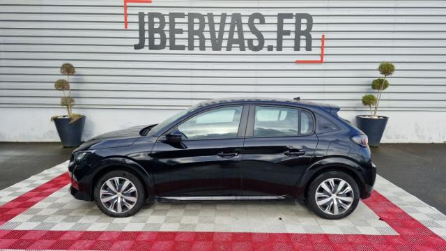 Peugeot 208 Electrique 50 Kwh 136ch Active