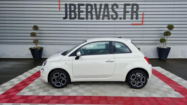 Fiat 500 My22 1.0 70 Ch Hybride Bsg S/s Cult