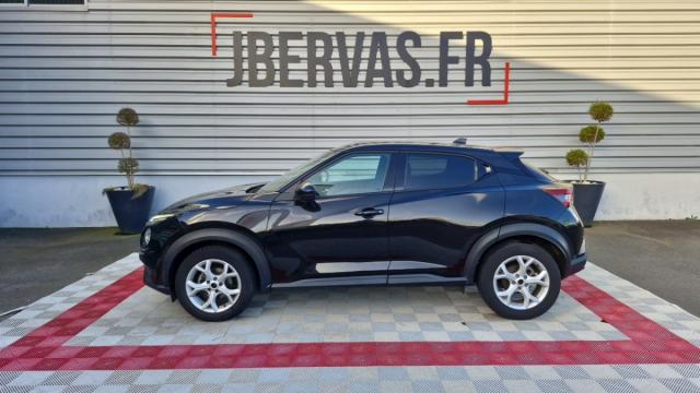 Nissan Juke 2021.5 Dig-T 114 Dct7 N-Connecta