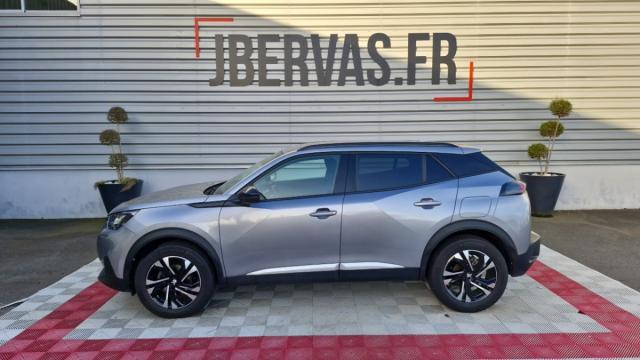 Peugeot 2008 Puretech 130 Ss Eat8 Allure