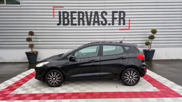 Ford Fiesta 1.1 75 Ch Bvm5 Cool Connect
