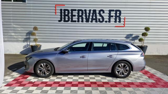 Peugeot 508 Sw Business Bluehdi 130 Ch Ss Bvm6 Active
