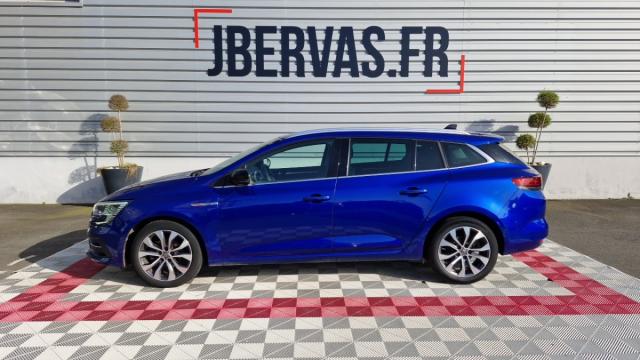 Renault Mégane Estate Iv Tce 140 Edc Techno