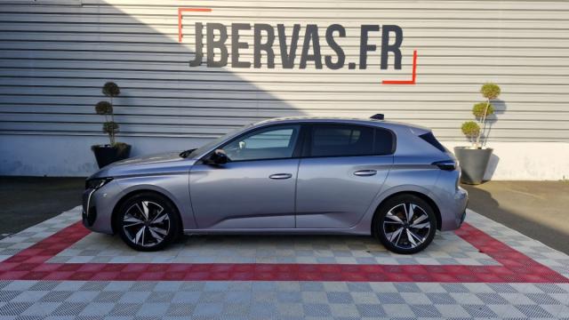 Peugeot 308 Bluehdi 130ch Ss Eat8 Allure