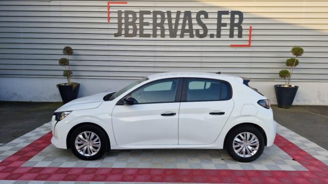 Peugeot 208 Affaire Bluehdi 100 Ss Bvm6 Premium