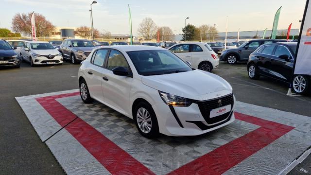 Peugeot 208 Affaire image 6