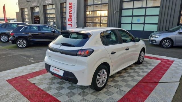 Peugeot 208 Affaire image 1