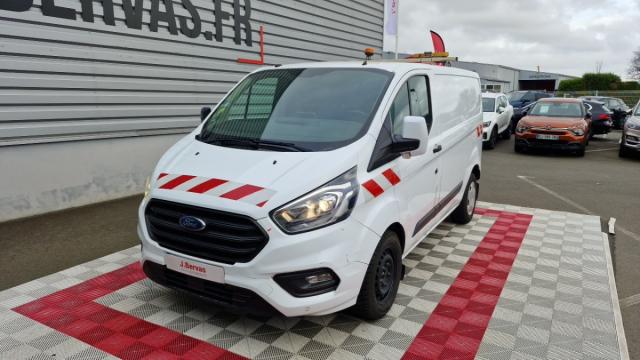Ford Transit Custom image 4