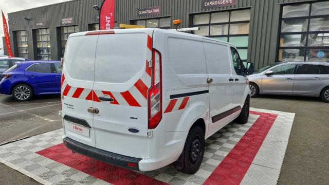 Ford Transit Custom image 6