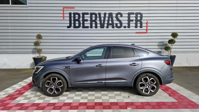 Renault Arkana Tce 140 Edc Fap - 21b Intens