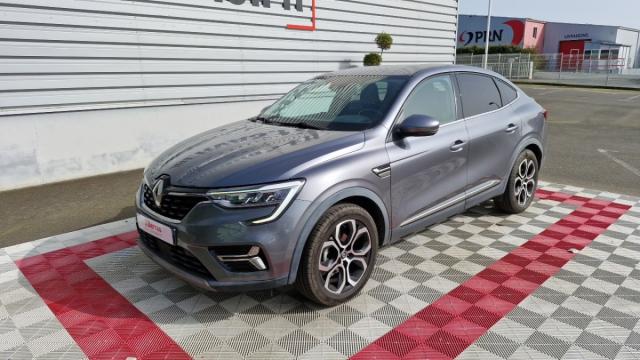 Renault Arkana image 8