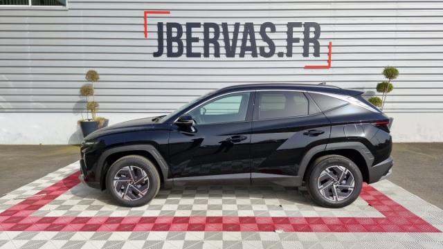 Hyundai Tucson 1.6 T-Gdi 215 Hybrid Bva6 Creative