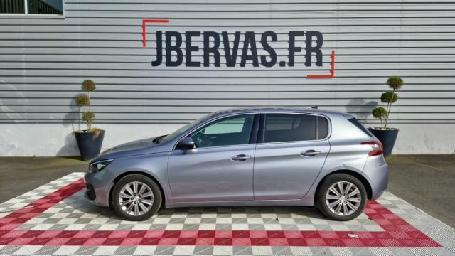 Peugeot 308 Bluehdi 130ch Ss Bvm6 Allure
