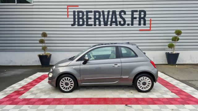 Fiat 500 Serie 8 Euro 6d-Temp 1.0 70 Ch Hybride Bsg S/s Lounge