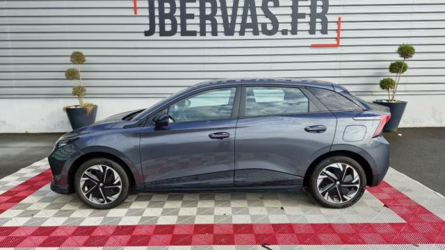 Mg Mg4 Electric 51kwh - 125 Kw 2wd Standard