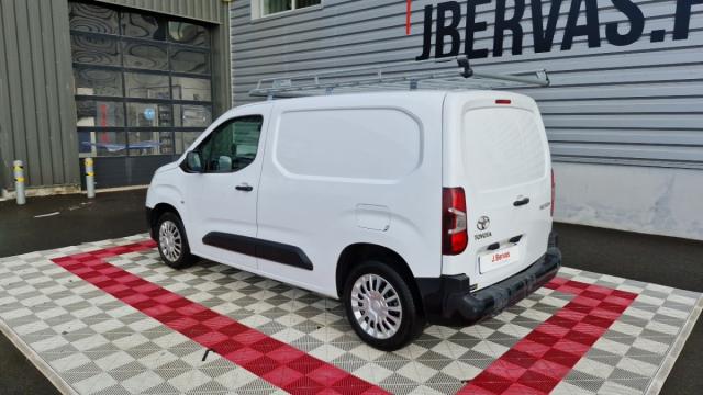 Toyota Proace City image 1